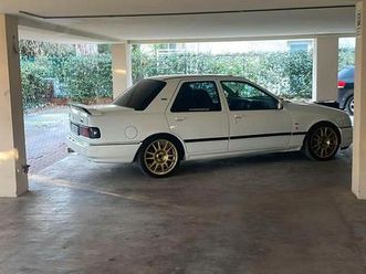 sierra cosworth 4wd 513 cavalli