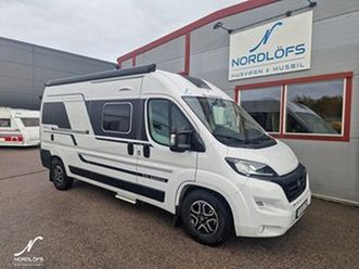 adria twin 600 spb plus / drag / litium / aut / 6 m