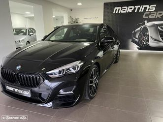 bmw 218 gran coupé i m sport