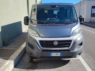 fiat ducato 9 posti