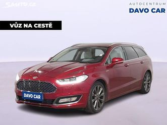 ford mondeo 2,0 tdci vignale at 132kw serv