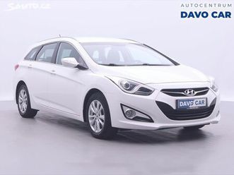 hyundai i40 1,6 gdi fifa edice serv. kniha