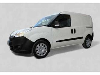combo van 1.4 cng ecom turbo 120cv l1h1 e6(e5)