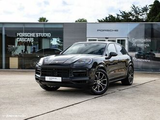porsche cayenne e-hybrid