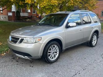 saab 9-7x (reduced price)