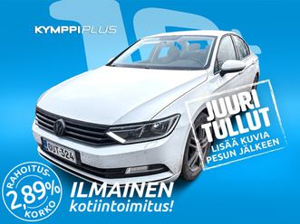 volkswagen passat sedan trendline 1,4 tsi 92 kw (125 hv) - passat hurmaa tyylillä, tilalla ja ajomukavuudella – varma valinta, joka tekee jokaisesta matkasta na