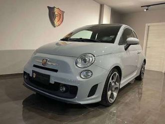abarth t-jet 16v bicol mta