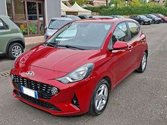 i10 iii 2020 1.0 mpi tech connect pack