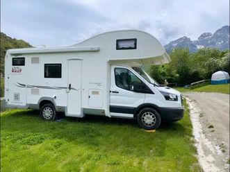 ford - tourneo custom