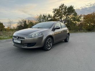 fiat bravo 1,4 t-jet wroclaw psie pole • olx.pl