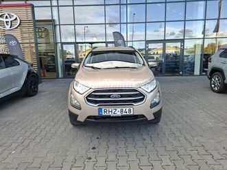 ford ecosport 1.0 ecoboost titanium