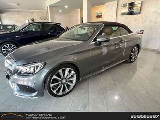 c-class c 250 d premium