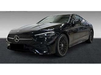 cle coupe 220 d amg line premium plus auto/tetto/
