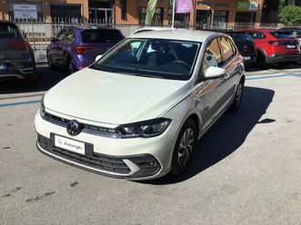 polo 1.0 tsi dsg life