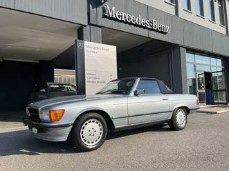 /500 v8 km 22.000 originali certificati mercedes
