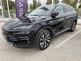 byd seal u dm-i comfort