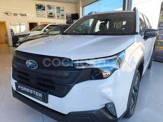 subaru forester 2.0i hybrid active