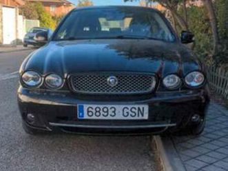 jaguar - x-type