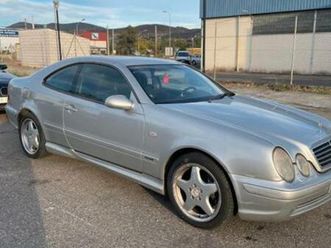 mercedes-benz - clase clk