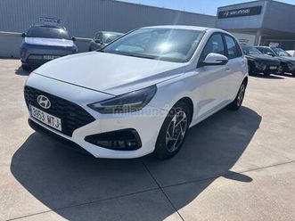 hyundai - i30 1.0 tgdi 48v klass