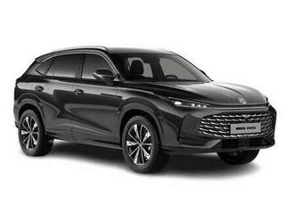 mg hs comfort – effizienter kombi-suv mit komforta