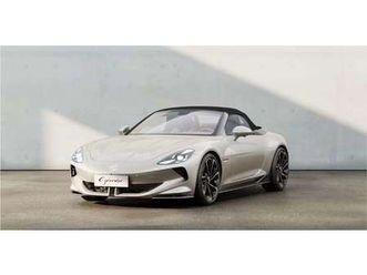 mg cyberster xpower – 510 ps, allradantrieb und 3,