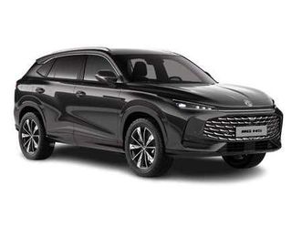 mg hs hybrid+ comfort - suv-komfort. hybrid-power.