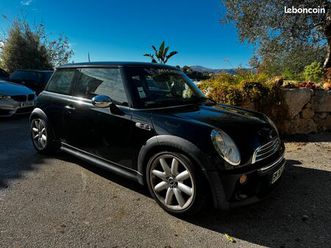 mini cooper s r53 trackday