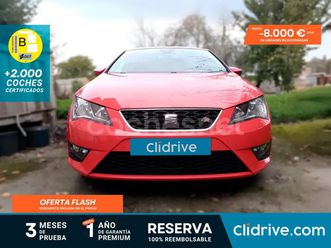 seat león 2.0 tdi stsp fr