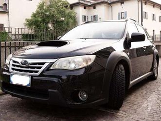 impreza xv xv 2.0d trend 6mt