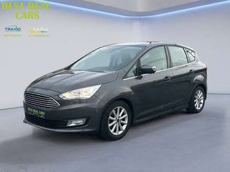 c-max 1.5 ecoboost titanium start-stop