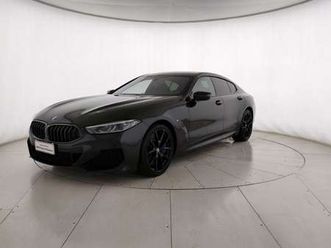 840d gran coupe mhev 48v xdrive individual composition msport auto