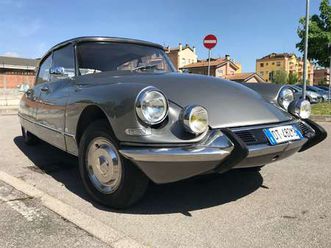citroen ds 21 pallas lhm bvh