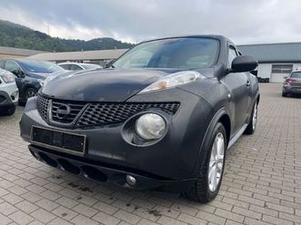 nissan juke tekna 4x4//automatik/navi//kamera//