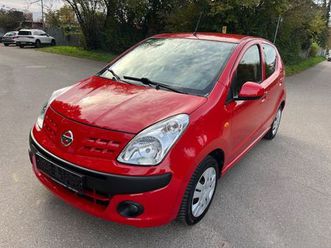 nissan pixo 1.0l