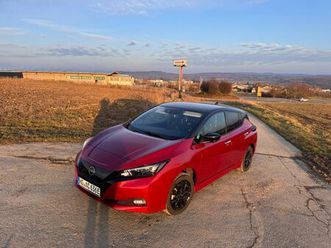 nissan leaf 217 ps 62kwh e+ tekna