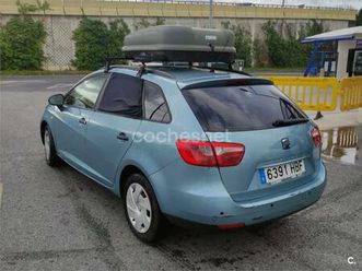 seat ibiza st 1.2 tdi reference dpf