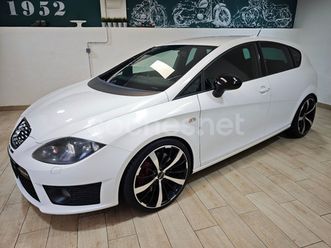 seat león 2.0 tsi cupra r