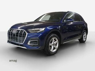 q5 40 tfsi advanced qu