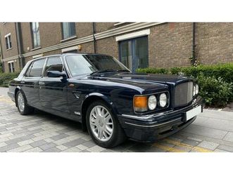 1998 brooklands 'r' mulliner 29 / 100 - immaculate condition a vendre