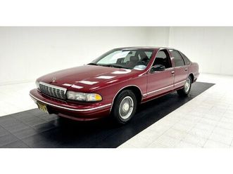 1995 chevrolet caprice