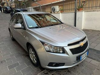 chevrolet cruze 2.0 diesel 163cv 4 porte lt
