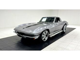 1965 chevrolet corvette