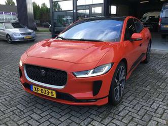jaguar i-pace ev400 first edition 90 kwh