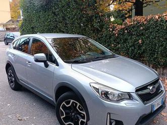 subaru xv 2016 2.0 diesel 156 cv