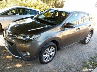 toyota rav4 4wd