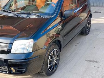 fiat panda natural power anno 2008