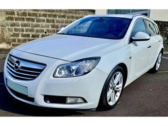 opel insignia 2.0 cdti em estado como novo, muito confortável, com muito espaço março/10