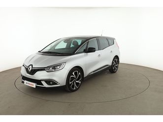 renault grand scenic 1.3 tce intens