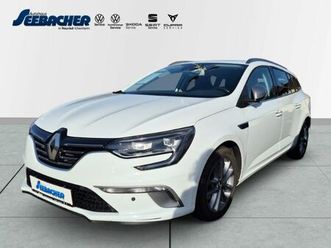 renault megane iv grandtour *gt-line* 1.3 tce *dsg*led*n